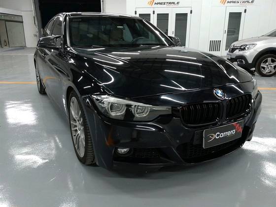 BMW 320i 2.0 SPORT 16V TURBO ACTIVE FLEX 4P AUTOMÁTICO